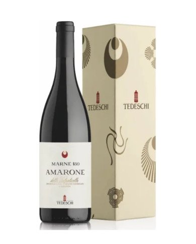 Amarone Della Valpolicella Classico D.o.c.g. "Marne 180" - 2019 Astucciato