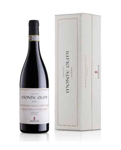 AMARONE della Valpolicella D.o.c.g. "Capitel Monte Olmi" Riserva 2017
