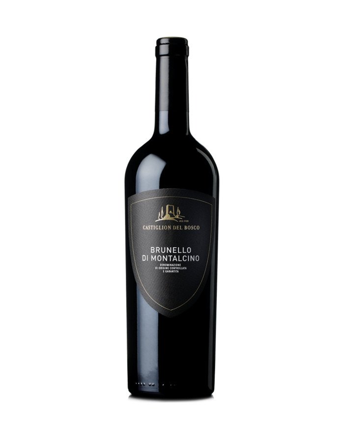 BRUNELLO DI MONTALCINO D.O.C.G. 2018