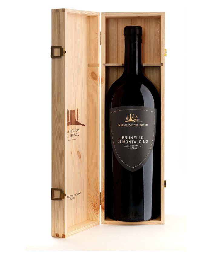 BRUNELLO DI MONTALCINO D.O.C.G. 2018 MAGNUM 1,5L