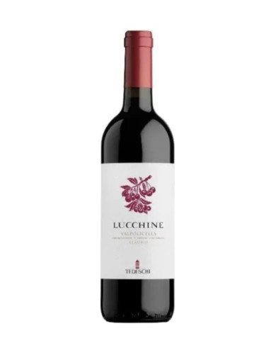 Capitel Lucchine Valpolicella D.o.c. Classico 2022