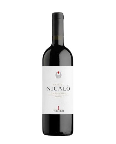 CAPITEL NICALO' Valpolicella Superiore D.o.c 2019