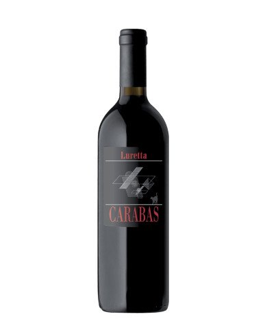 CARABAS Barbera 2021 BIO - Colli Piacentini D.O.C.
