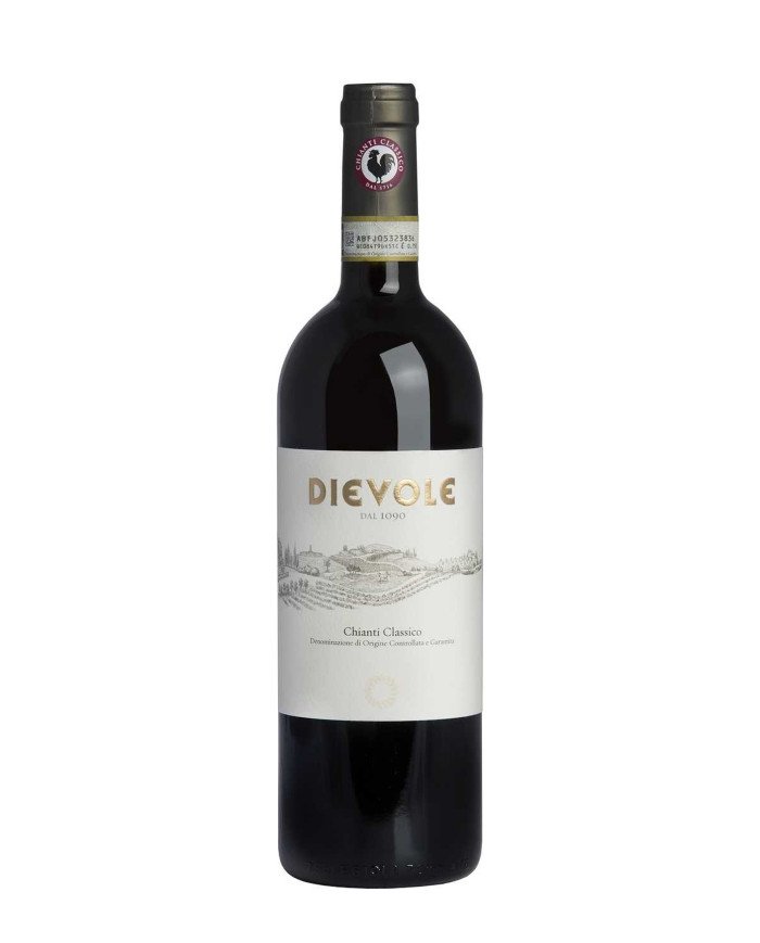 CHIANTI CLASSICO DOCG 2023
