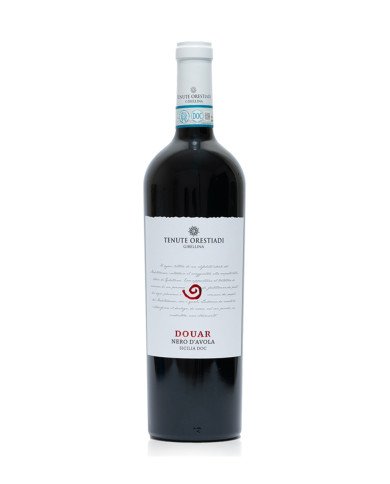 Douar Nero D'avola Sicilia D.o.c. 2021