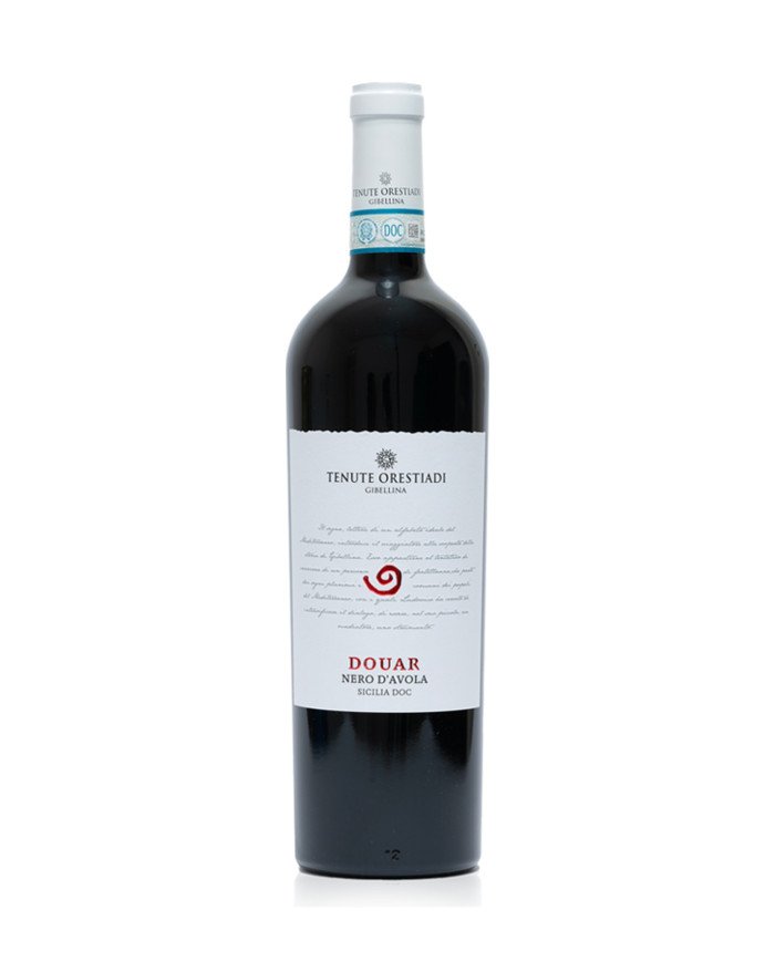 Douar Nero D'avola Sicilia D.o.c. 2021