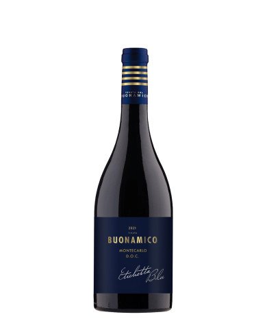 copy of BLU LABEL Montecarlo Rosso D.O.C. 2022