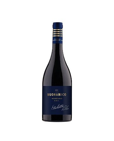 copy of BLU LABEL Montecarlo Rosso D.O.C. 2022