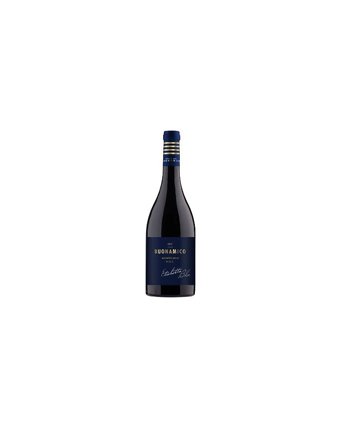 copy of BLU LABEL Montecarlo Rosso D.O.C. 2022