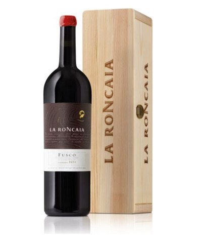 FUSCO Friuli Colli Orientali D.o.c. 2017 MAGNUM 1,5 L cassa legno
