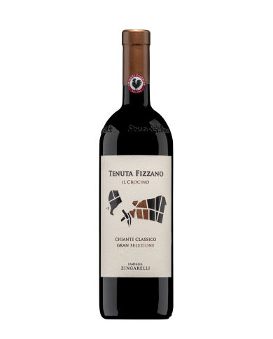 IL CROCINO Chianti Classico D.o.c.g. 2020 Tenuta Fizzano