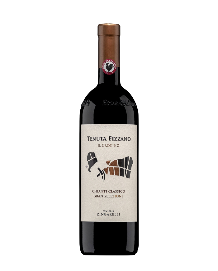 IL CROCINO Chianti Classico D.o.c.g. 2020 Tenuta Fizzano