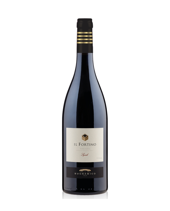 IL FORTINO Syrah IGT Toscana 2021