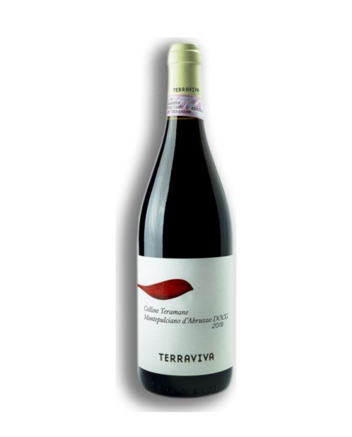 Montepulciano d'Abruzzo D.o.c.g. Colline Teramane 2020 Bio