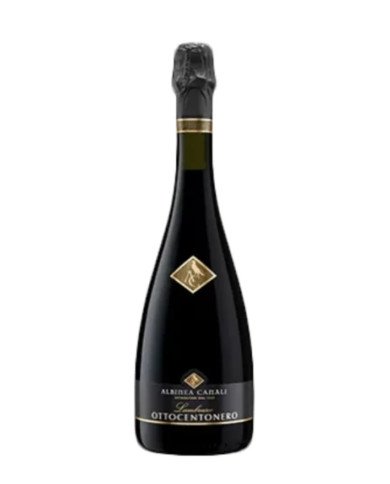 OTTOCENTONERO Lambrusco dell'Emilia I.g.t. Dry Sparkling
