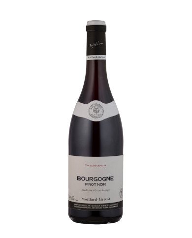PINOT NOIR Bourgogne A.O.P. 2021