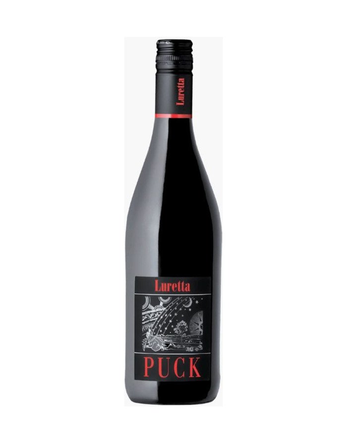 PUCK ROSSO 2021 Pinot Nero BIO - VRI