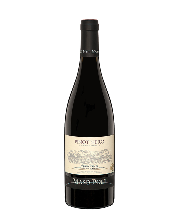 Pinot Nero Trentino D.o.c. Superiore 2017