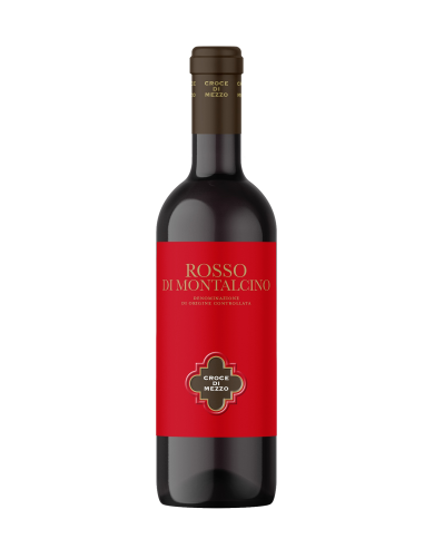 ROSSO di Montalcino D.o.c. 2021
