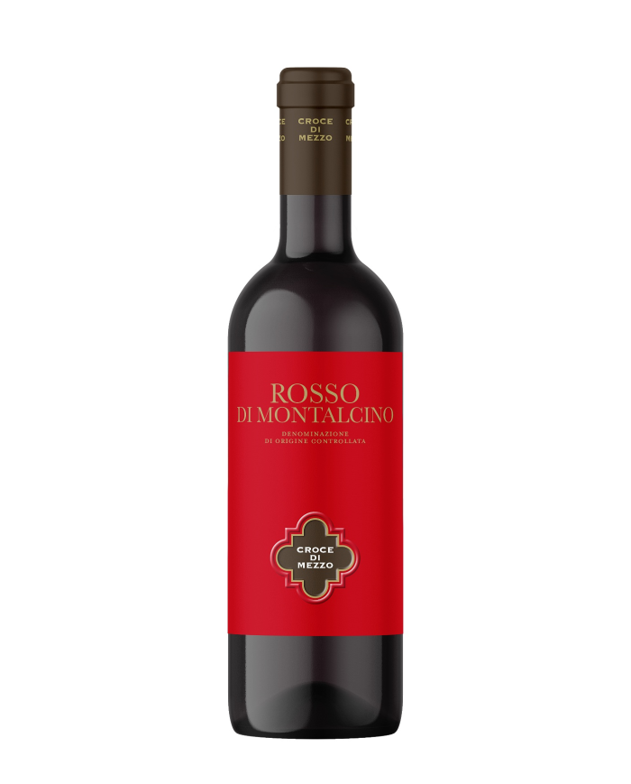 ROSSO di Montalcino D.o.c. 2021