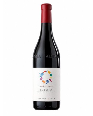 BAROLO Undicicomuni D.o.c.g. 2021