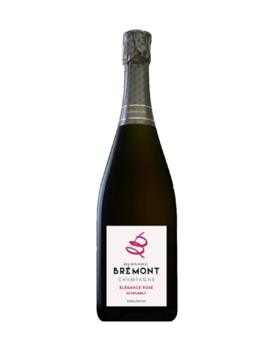 Champagne Èlègance Extra Brut Rosè GRAND CRU AMBONNAY