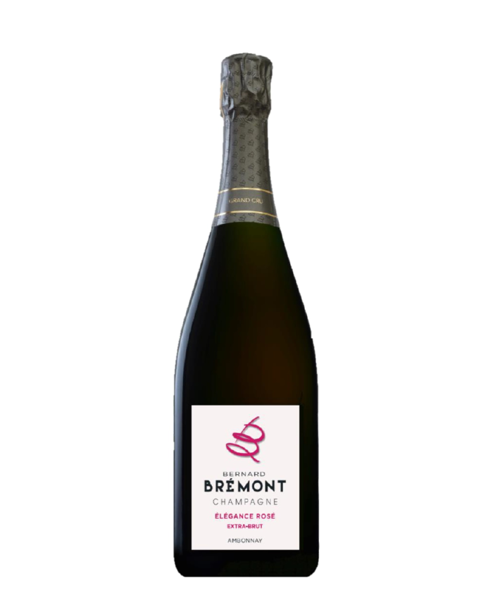 Champagne Bernard Bremont Brut Rosè GRAND CRU AMBONNAY