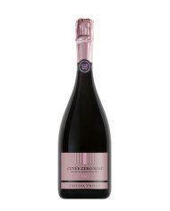 Cuvée Zero Rosé Classic Method Extra Brut 2020
