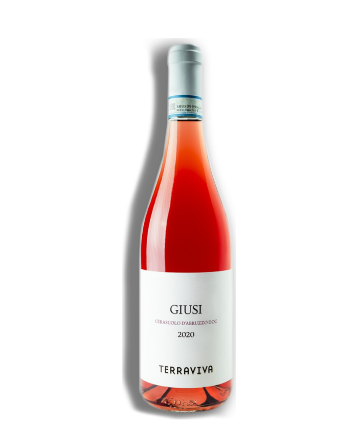 Giusi Cerasuolo D'Abruzzo D.o.c. 2023 Organic