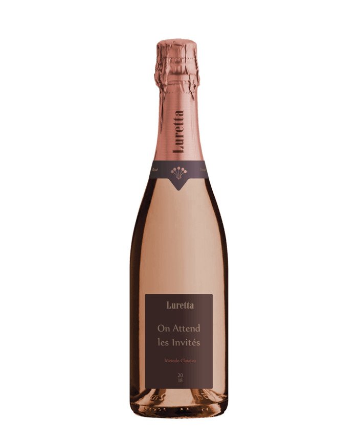 On Attend les Invités 2020 Rosè - BIO
