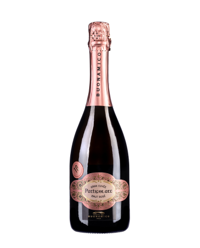 PARTICOLARE BRUT ROSE'