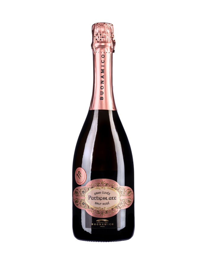 PARTICOLARE BRUT ROSE'