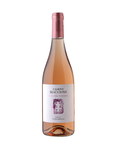 Rosato Maremma Toscana D.o.c. 2020 "Campo Maccione"