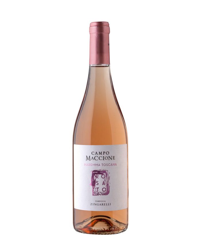Rosato Maremma Toscana D.o.c. 2023 "Campo Maccione"
