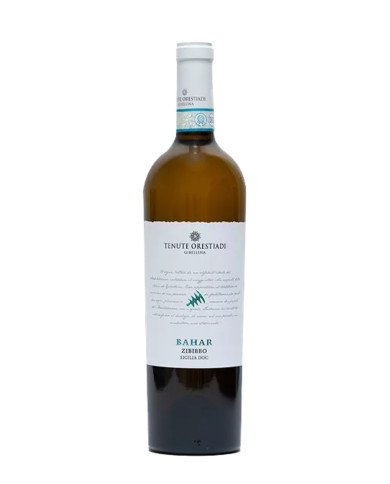 BAHAR Zibibbo D.o.c. Sicilia 2025