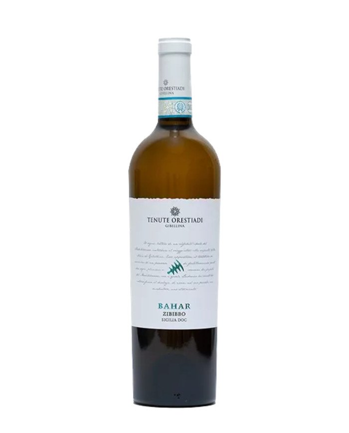 Bahar Zibibbo D.o.c. Sicilia 2025