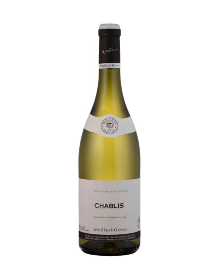 CHABLIS  A.O.P. 2024