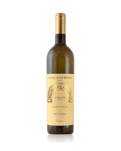 Frontiere 2022 Pinot Bianco Collio D.o.c. Tenuta Sant'Helena