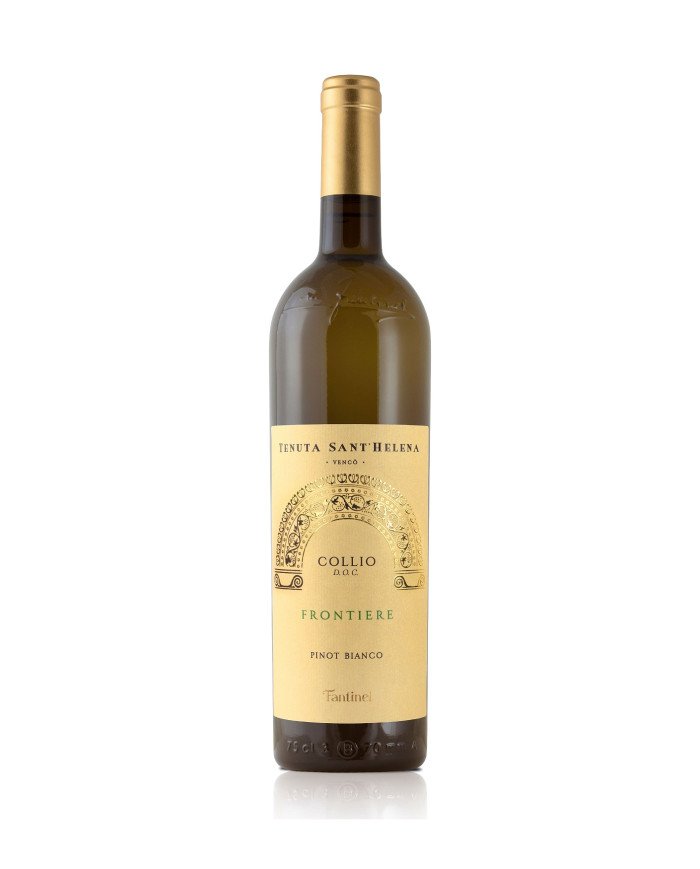 Frontiere 2022 Pinot Bianco Collio D.o.c. Tenuta Sant'Helena