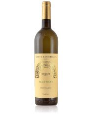 Frontiere 2022  Pinot Bianco Collio D.o.c. Tenuta Sant'Helena MAGNUM 1,5L CASSA LEGNO