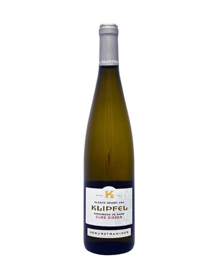 GEWURZTRAMINER  Kirchberg Barr Clos Zisser GRAND CRU 2020