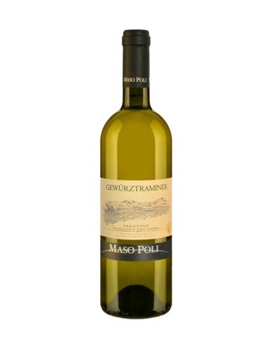 GEWURZTRAMINER Trentino D.o.c. 2018