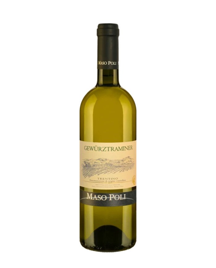 Gewürztraminer Trentino D.o.c. 2018
