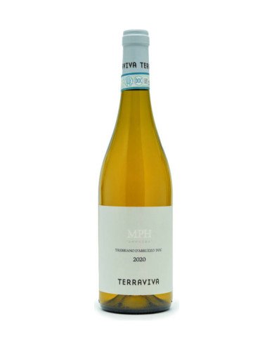 MPH Trebbiano d'Abruzzo D.o.c. BIO 2022 Anfora