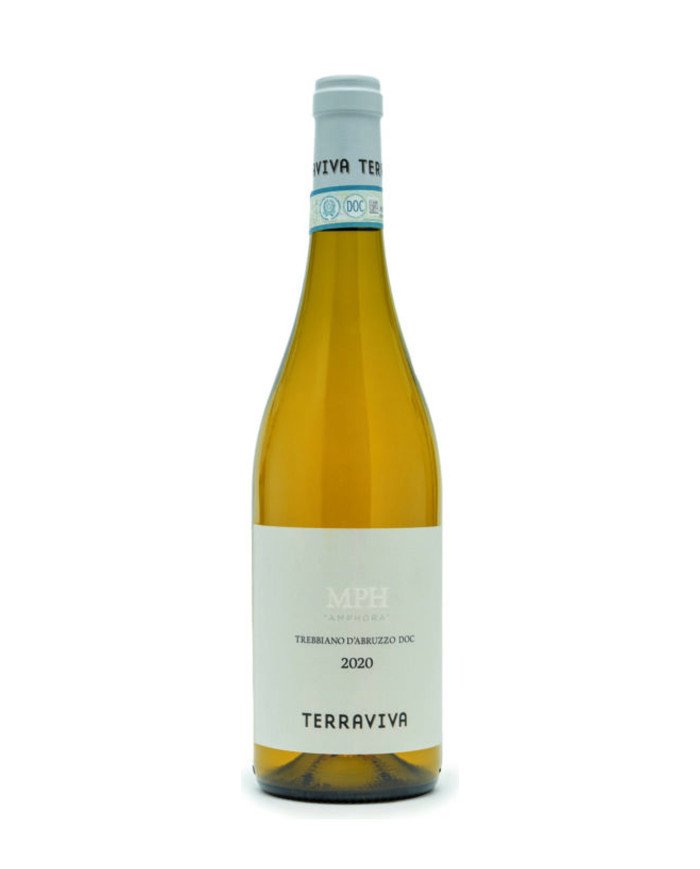 MPH Trebbiano d'Abruzzo D.o.c. BIO 2022 Anfora