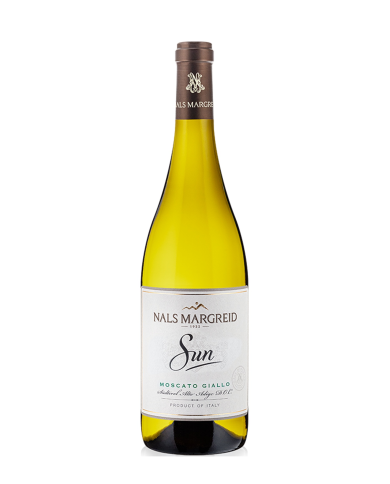 SUN Moscato Giallo 2025 Alto Adige D.o.c.