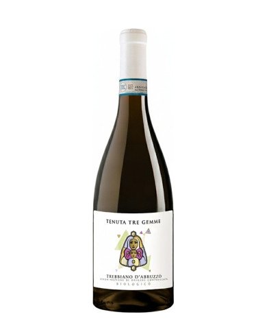 TREBBIANO Abruzzo D.O.C. 2025