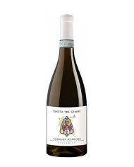 TREBBIANO Abruzzo D.O.C. 2025 BIO