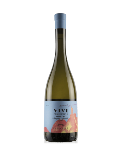 VIVI Vermentino 2024 Igt Toscana