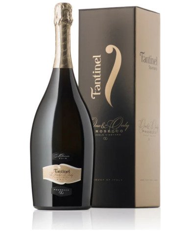 “One&Only” Prosecco D.o.c. Brut Millesimato 2024 Magnum Cased 1,5L